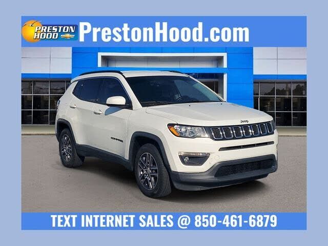 2017 JEEP Compass
