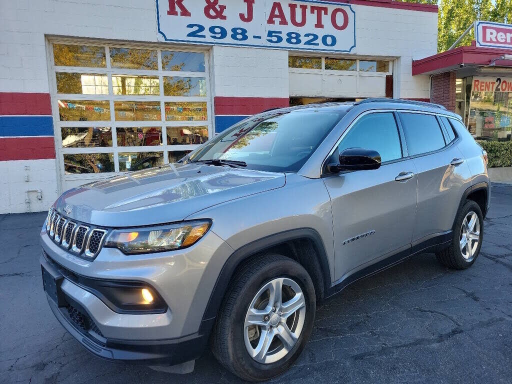 2024 JEEP Compass