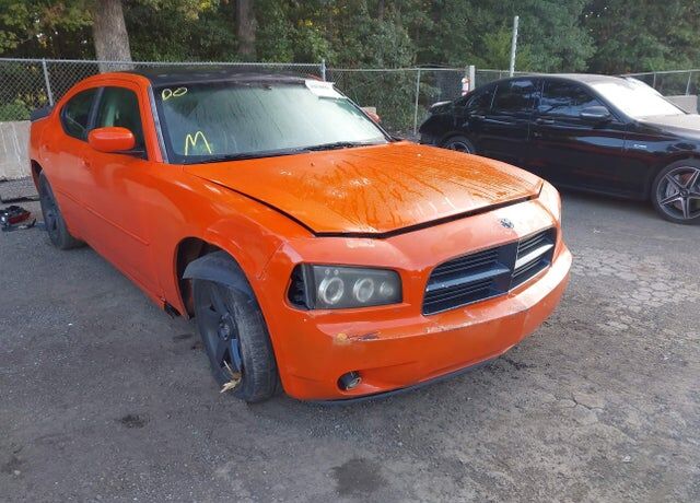 2010 DODGE Charger