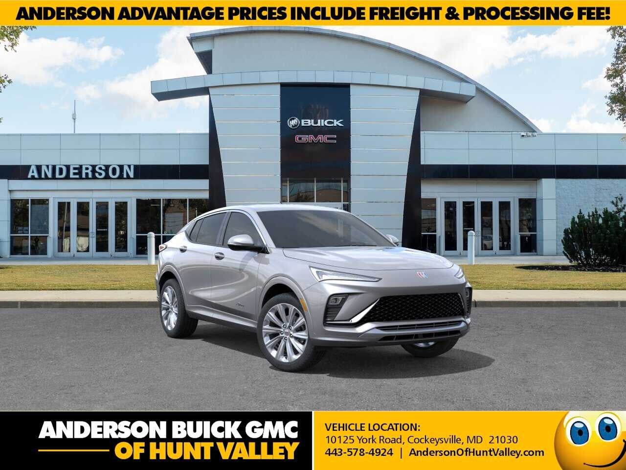 2026 BUICK Envista