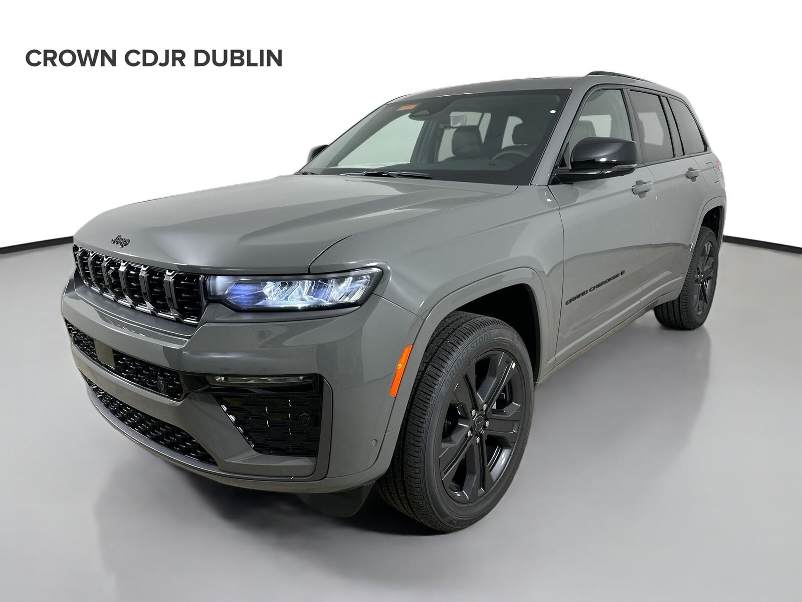 2027 JEEP Grand Cherokee