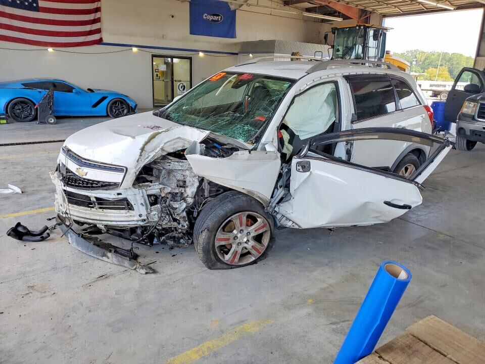 2013 CHEVROLET Captiva Sport