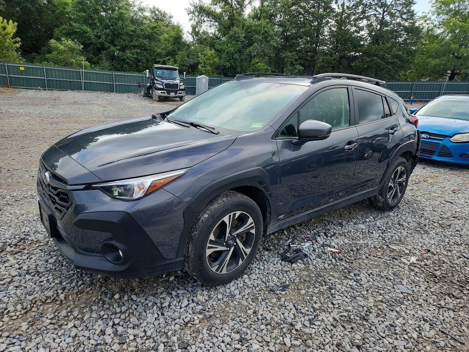 2024 SUBARU Crosstrek