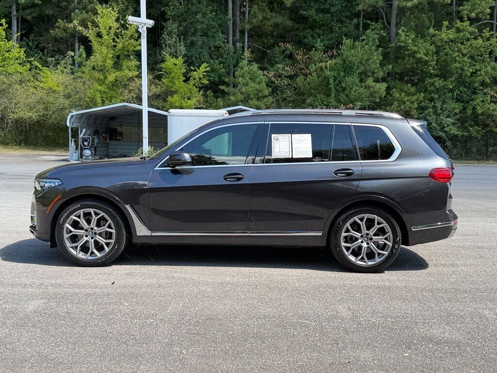 2020 BMW X7
