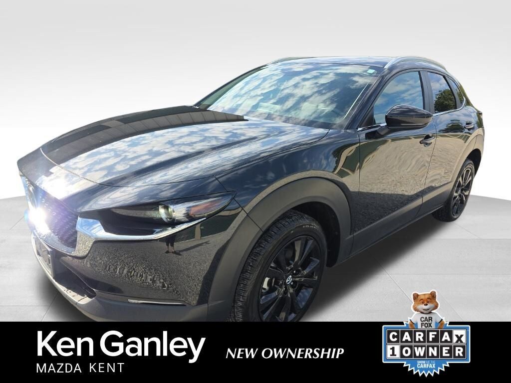 2024 MAZDA CX-30