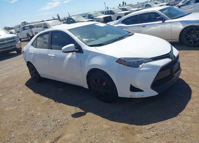 2017 TOYOTA Corolla