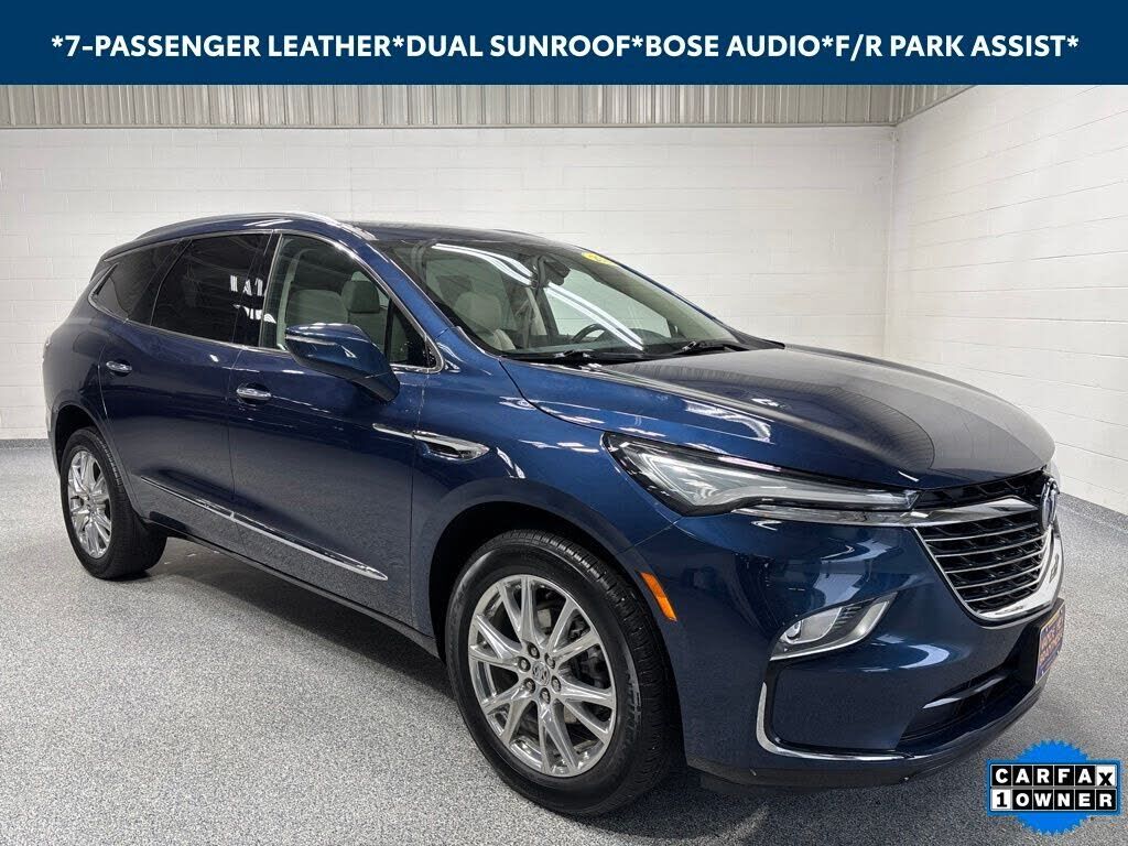 2023 BUICK Enclave