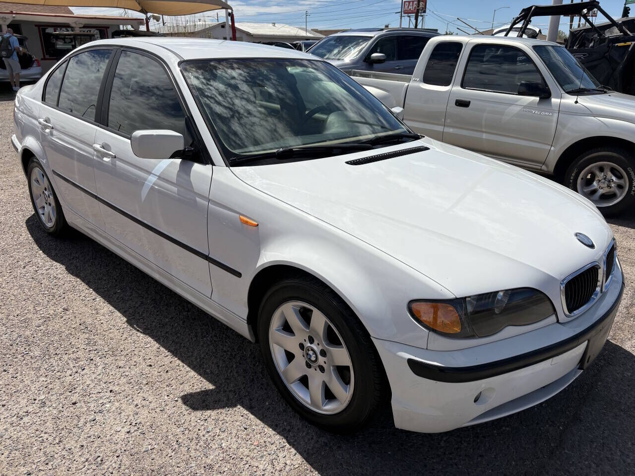 2002 BMW 3 Series