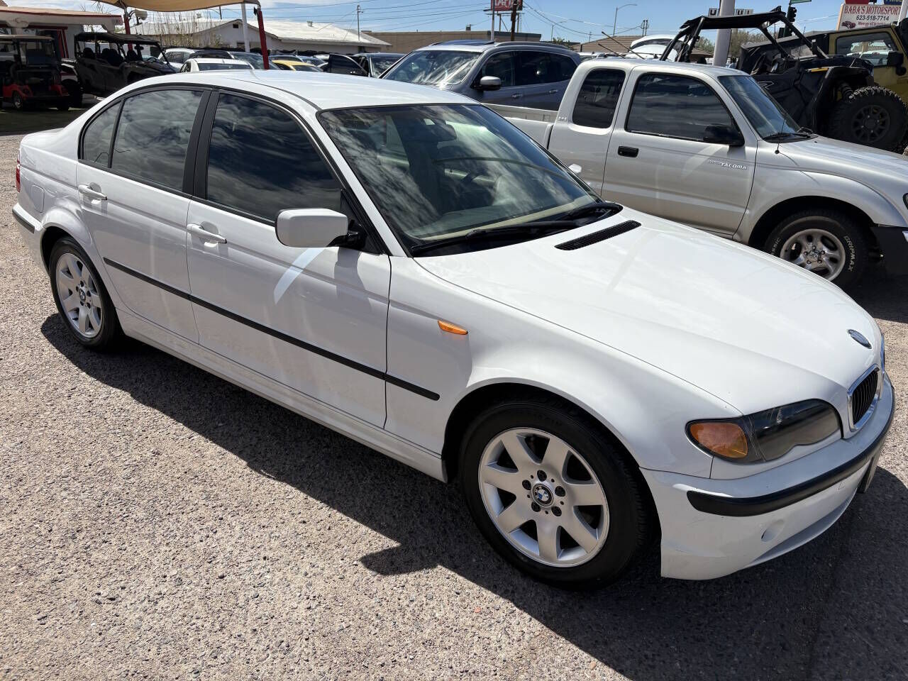 2002 BMW 325i