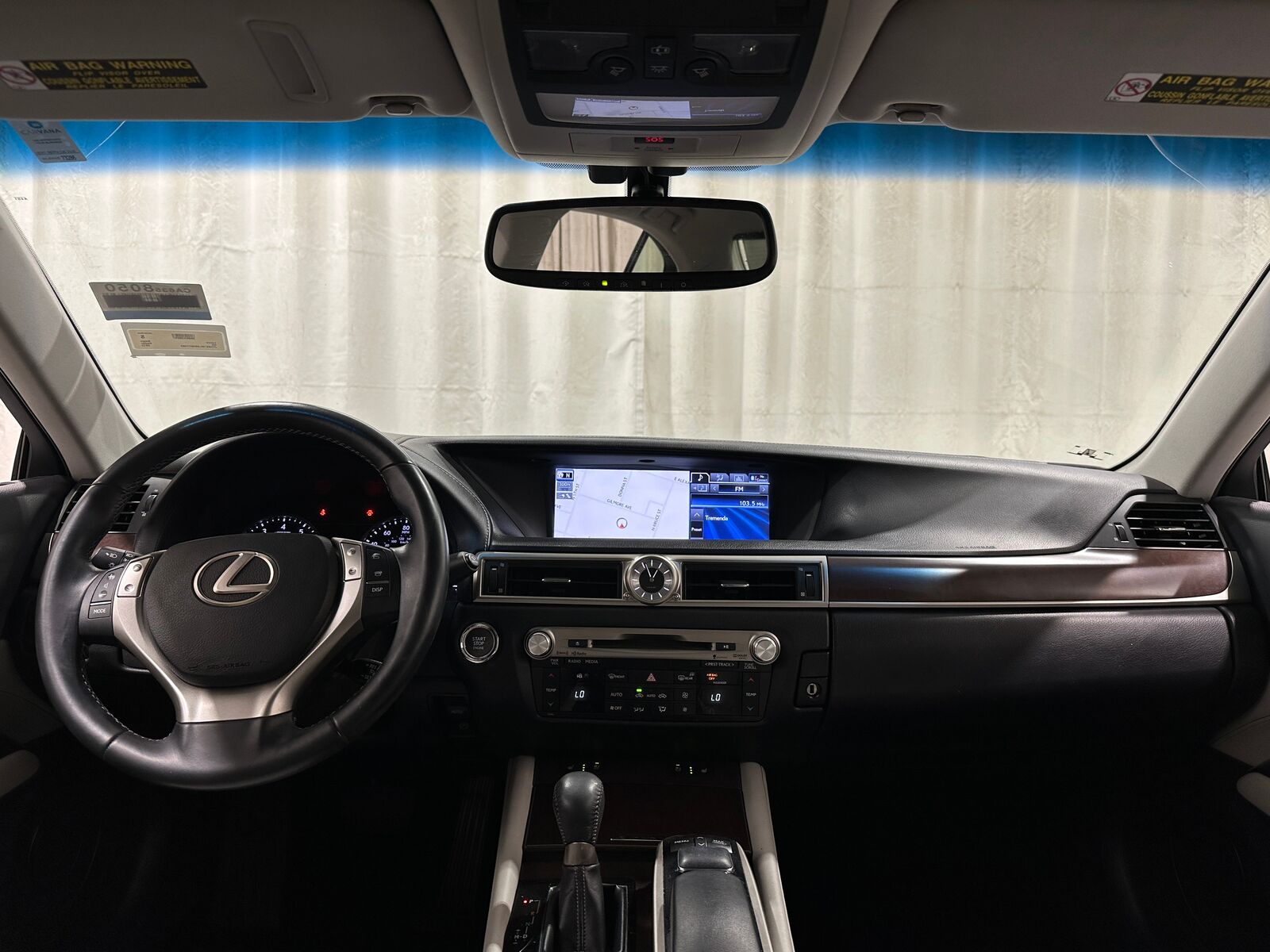 2013 Lexus GS