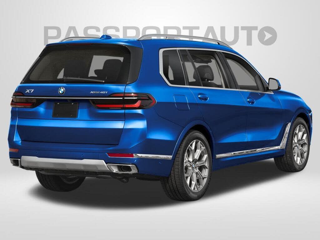 2026 BMW X7