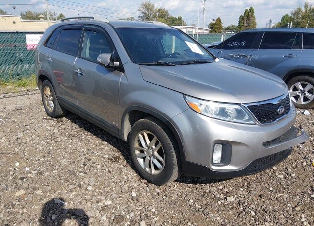 2015 KIA Sorento