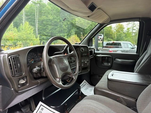 2009 GMC C5