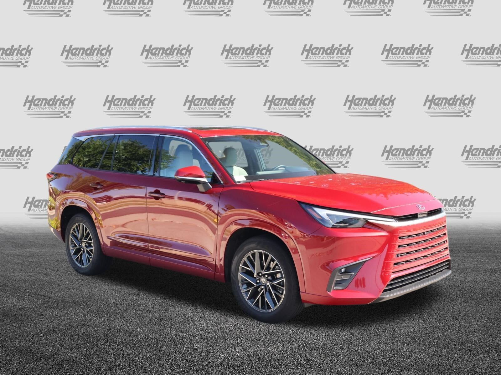 2026 Lexus TX