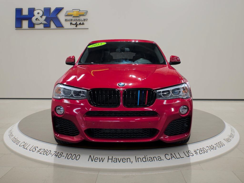 2015 BMW X4