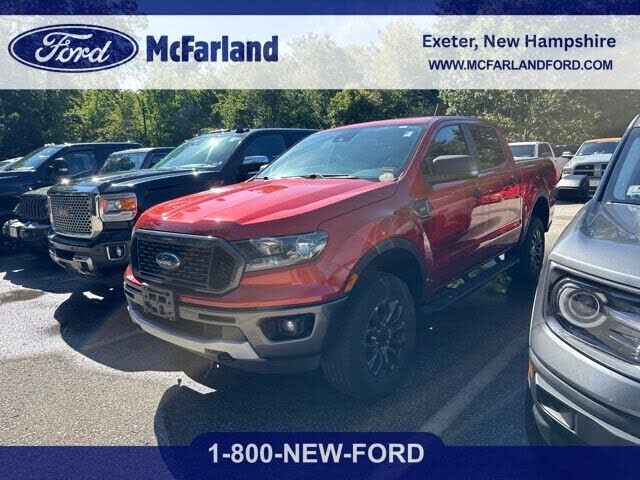 2023 FORD Ranger