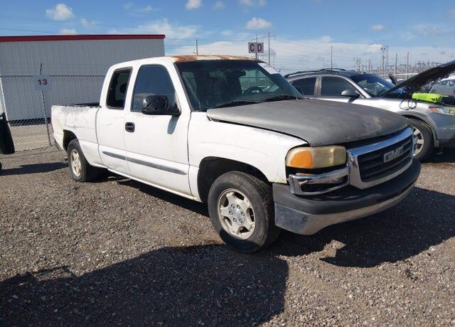 2004 GMC Sierra