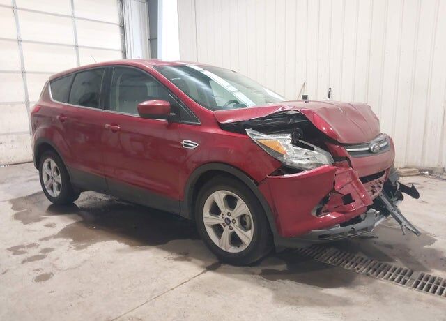 2016 FORD Escape