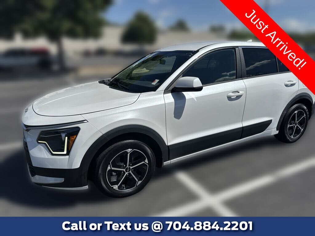2023 KIA Niro