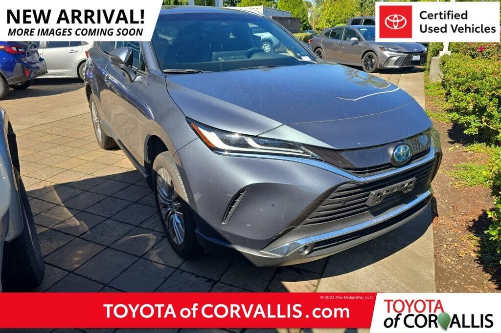 2024 TOYOTA Venza
