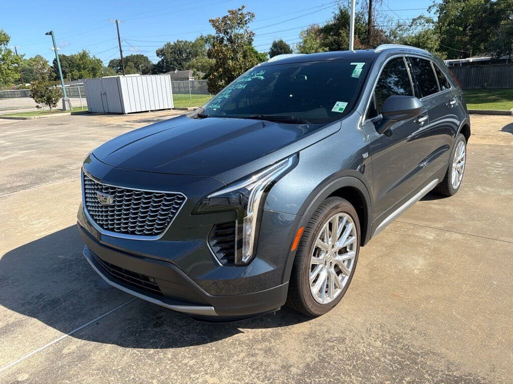 2019 CADILLAC XT4