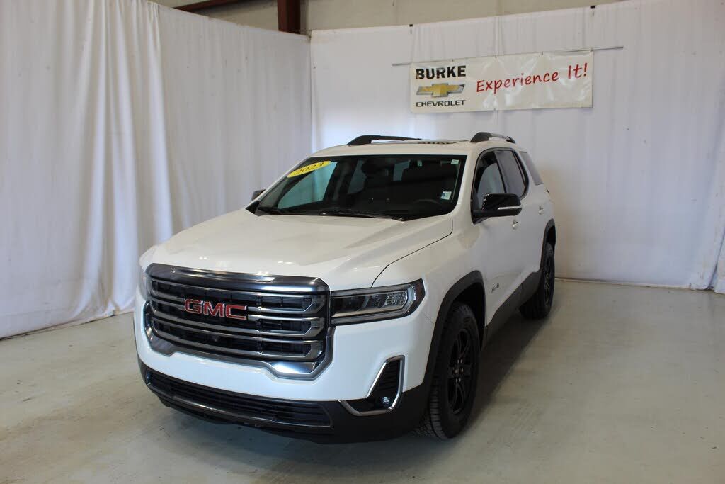 2023 GMC Acadia