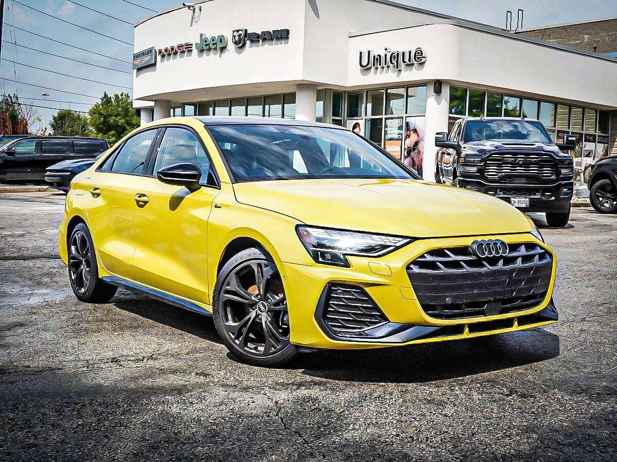 2026 Audi A3