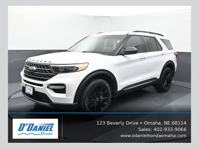 2021 FORD Explorer