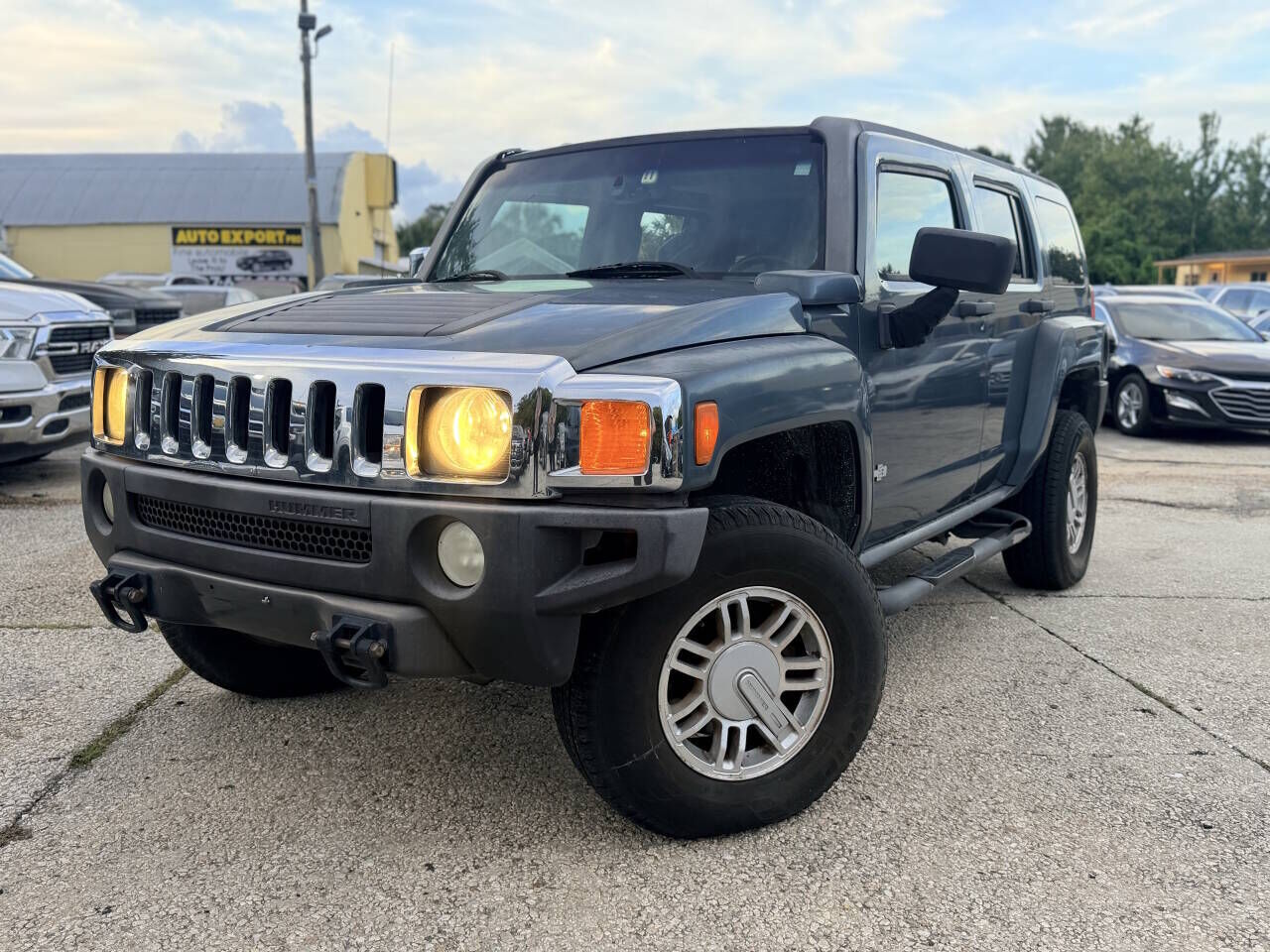 2006 HUMMER H3
