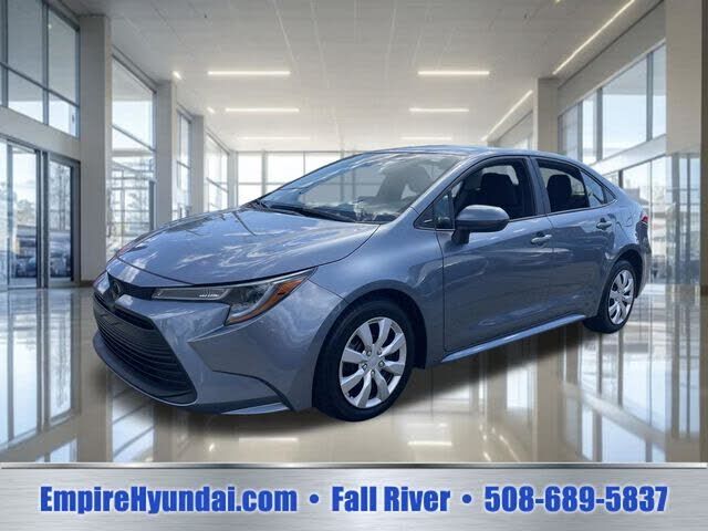 2025 TOYOTA Corolla
