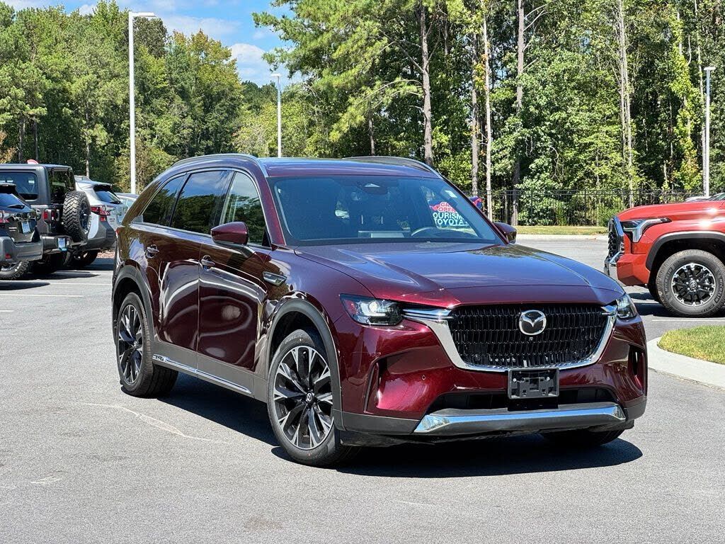 2024 MAZDA CX-90