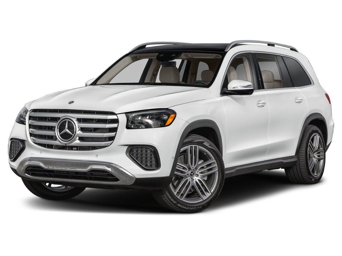 2025 Mercedes-Benz GLS-Class