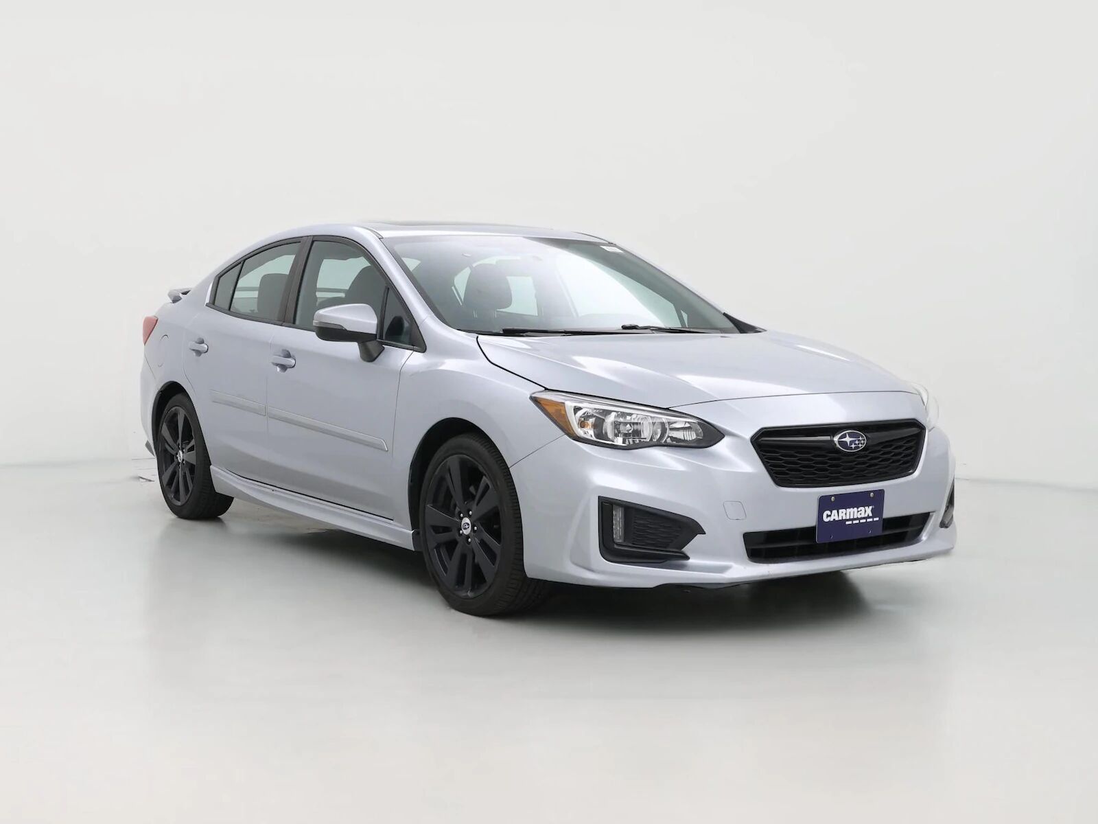 2018 SUBARU Impreza