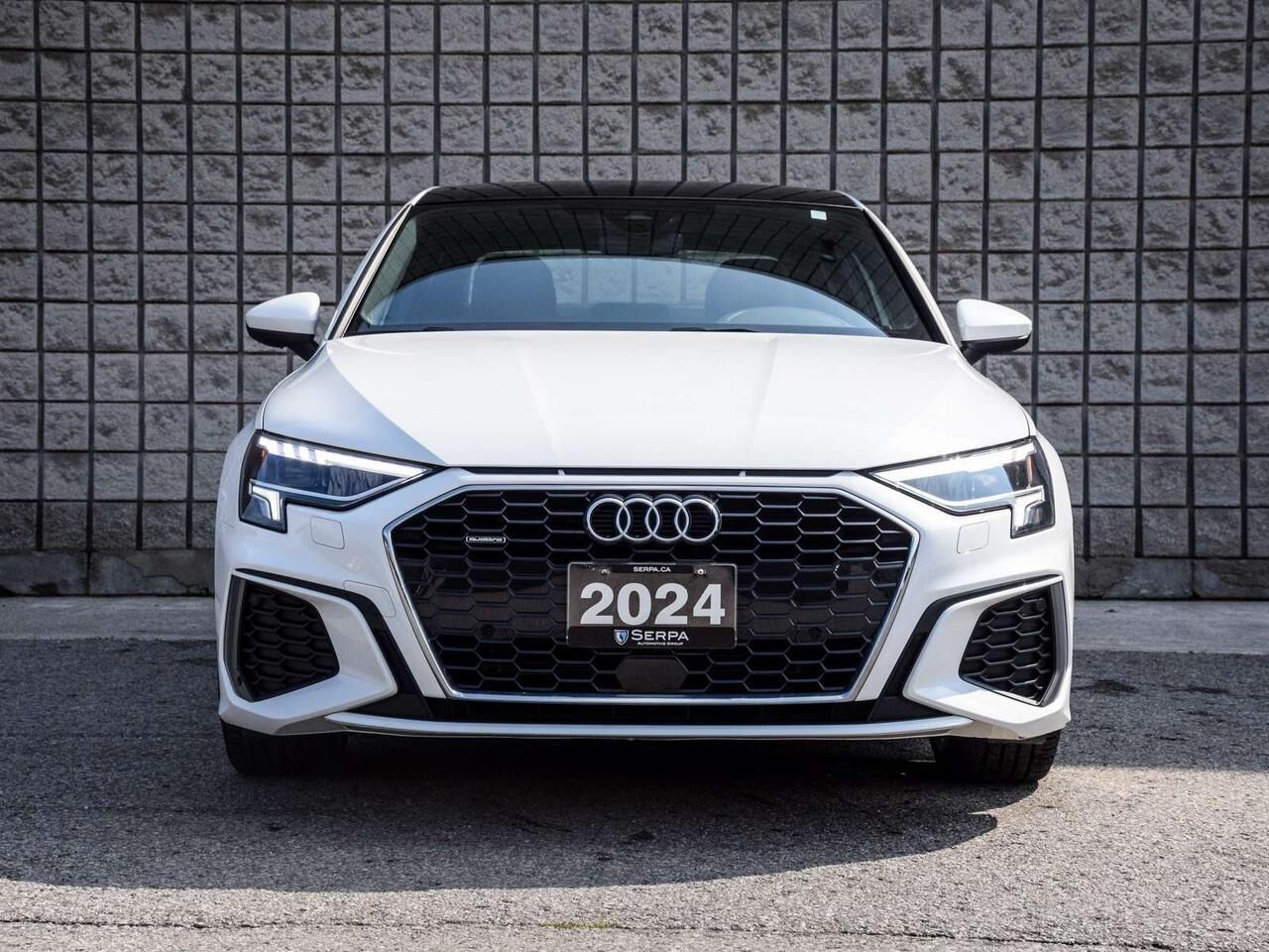 2024 Audi A3