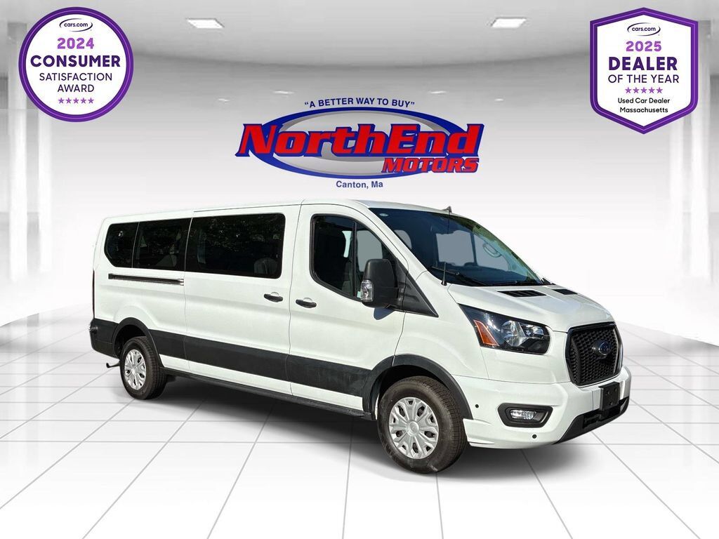 2024 FORD Transit