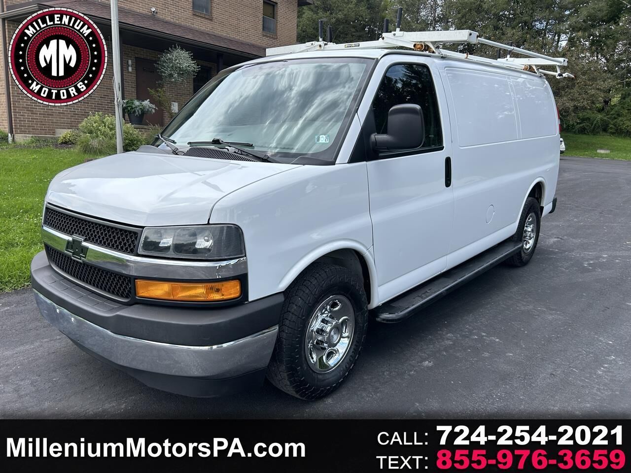 2019 CHEVROLET Express