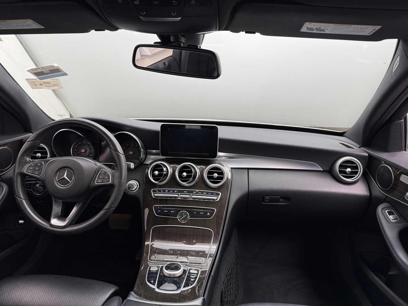 2018 Mercedes-Benz C-Class