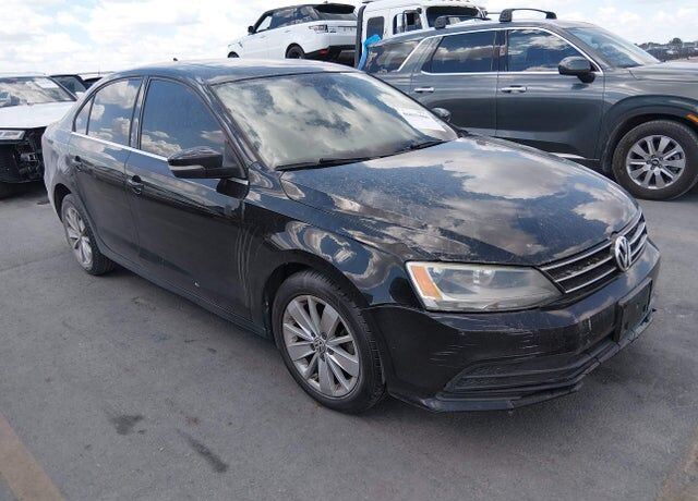 2015 VOLKSWAGEN Jetta