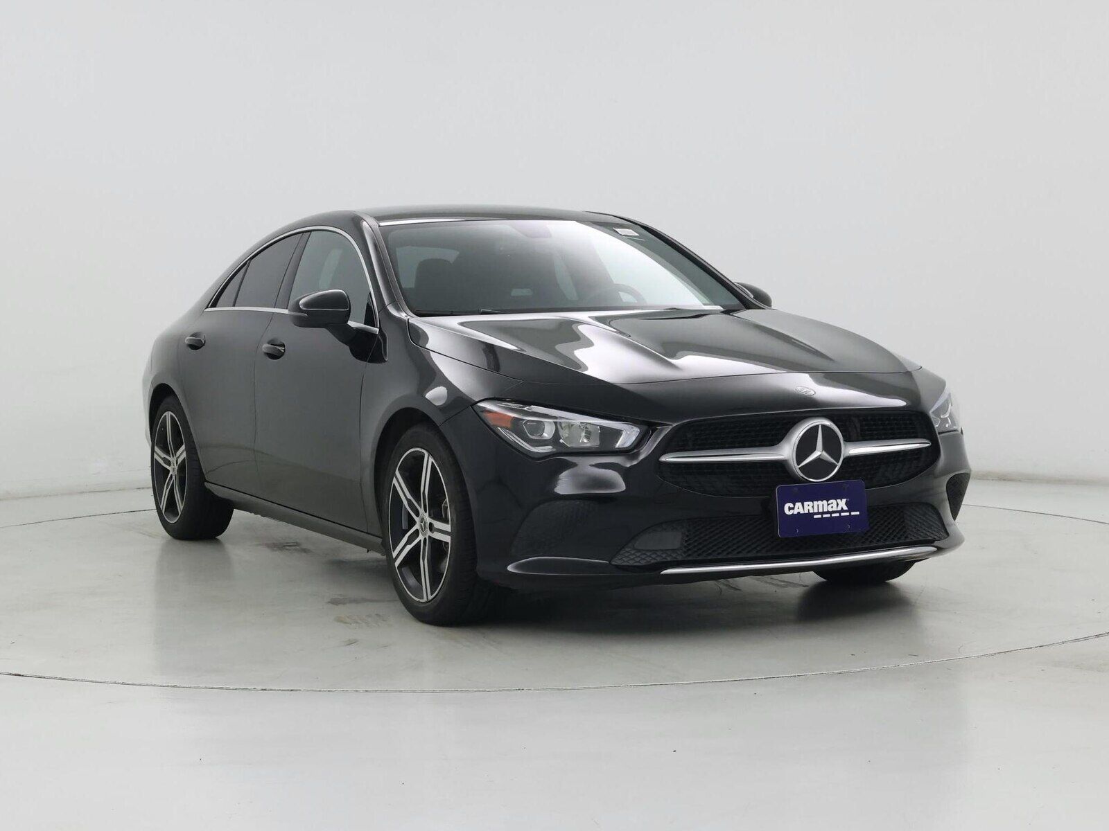2020 Mercedes-Benz CLA-Class