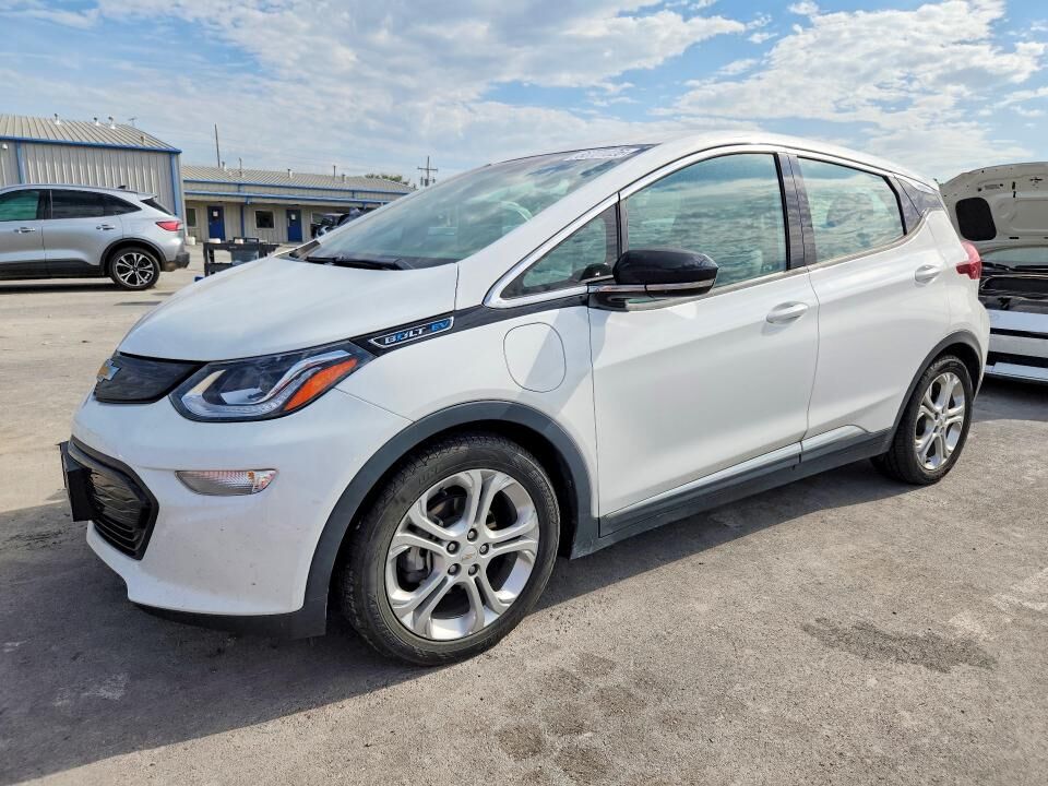 2020 CHEVROLET Bolt EV