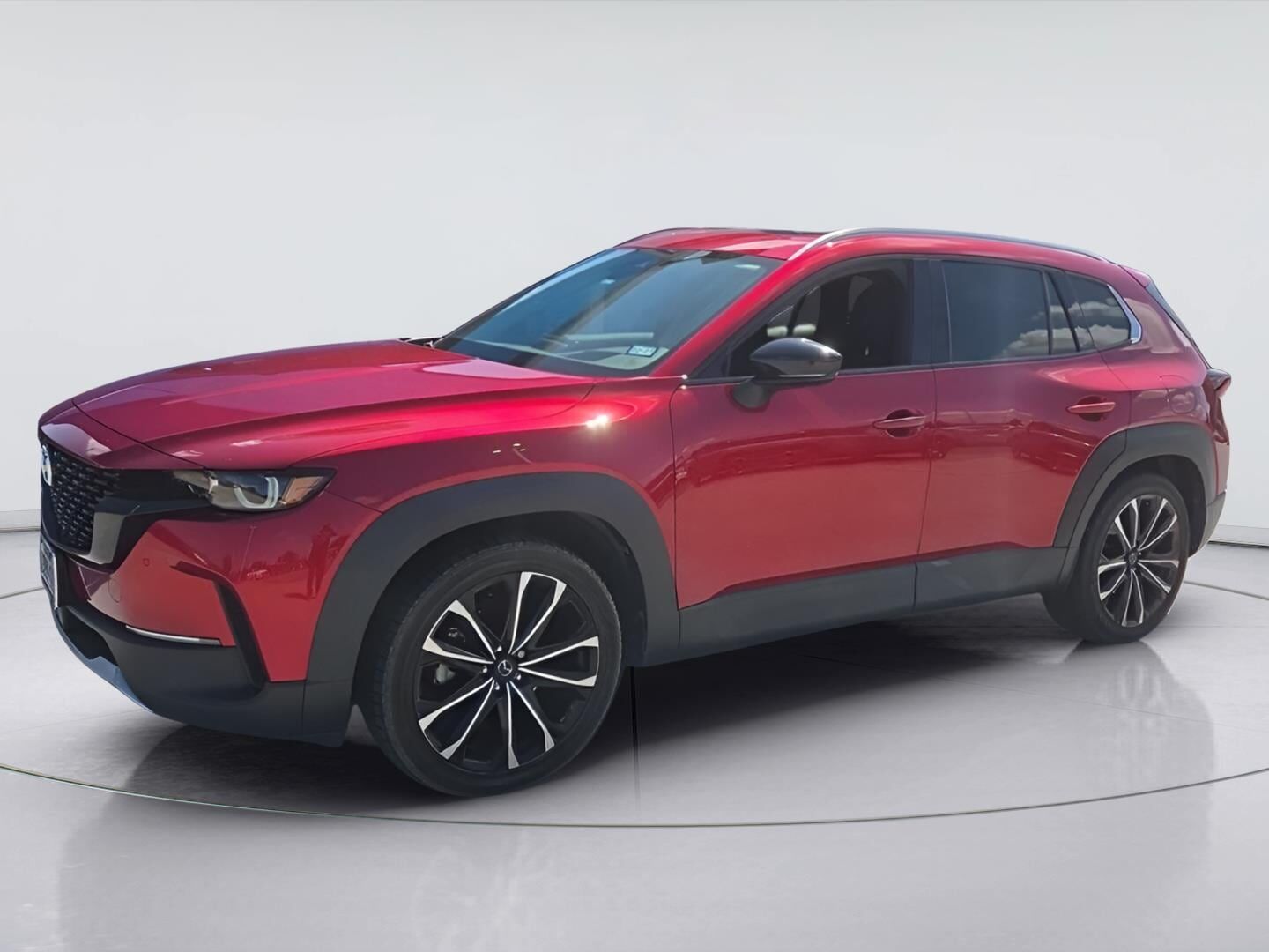 2023 MAZDA CX-50