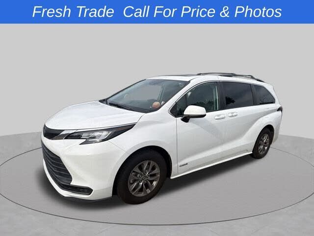 2021 TOYOTA Sienna