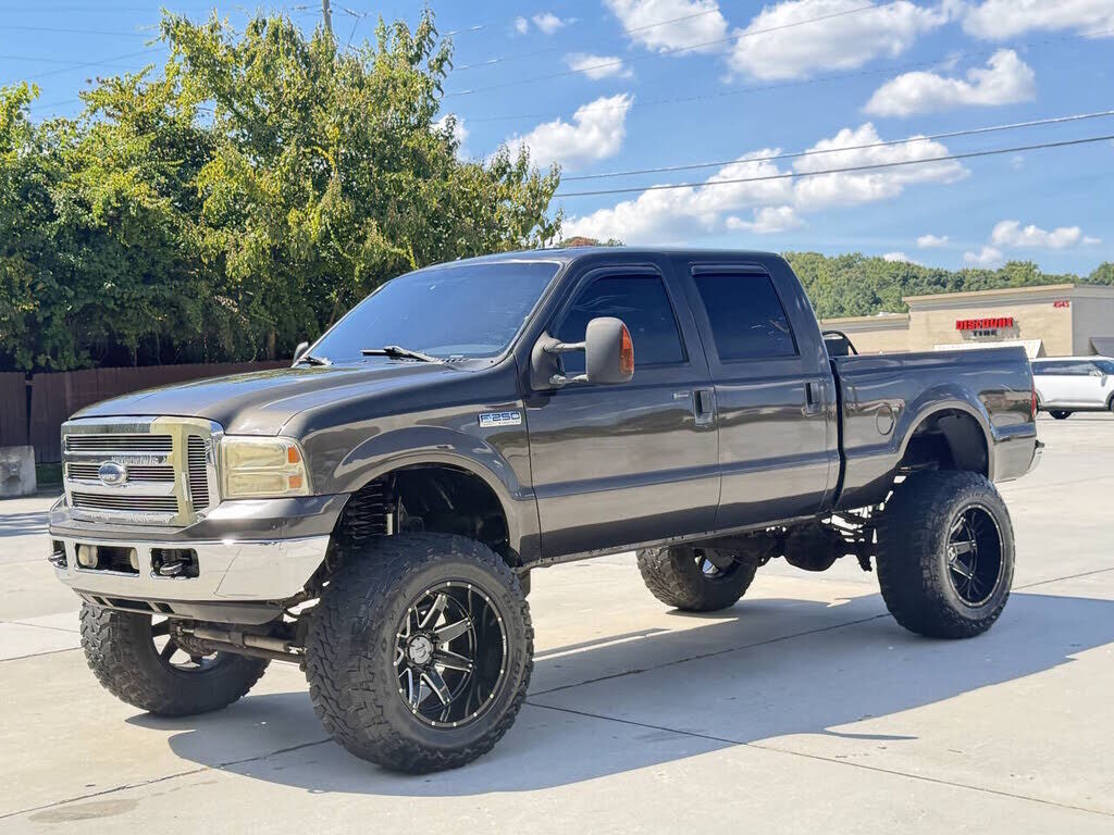 2007 FORD F-250