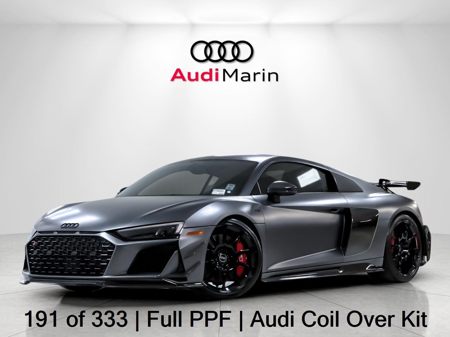 2023 AUDI R8