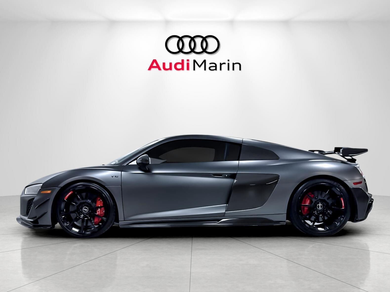 2023 Audi R8