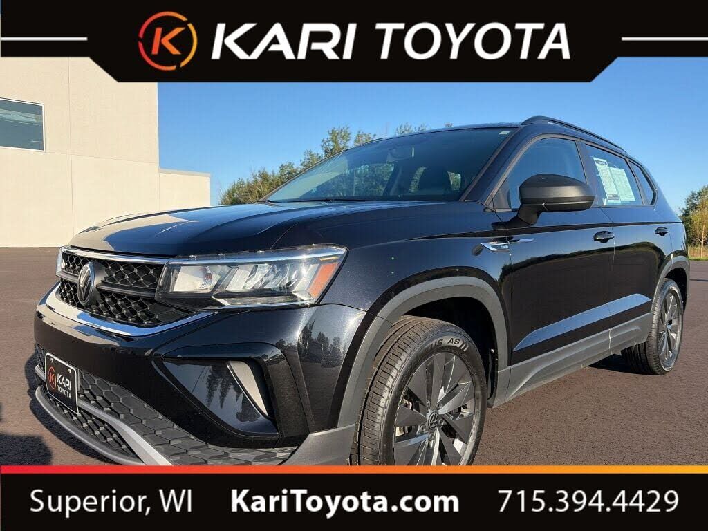 2022 VOLKSWAGEN Taos