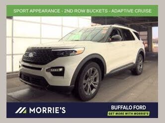 2024 FORD Explorer