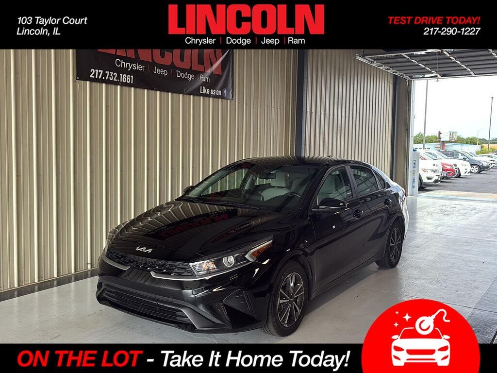 2023 KIA Forte