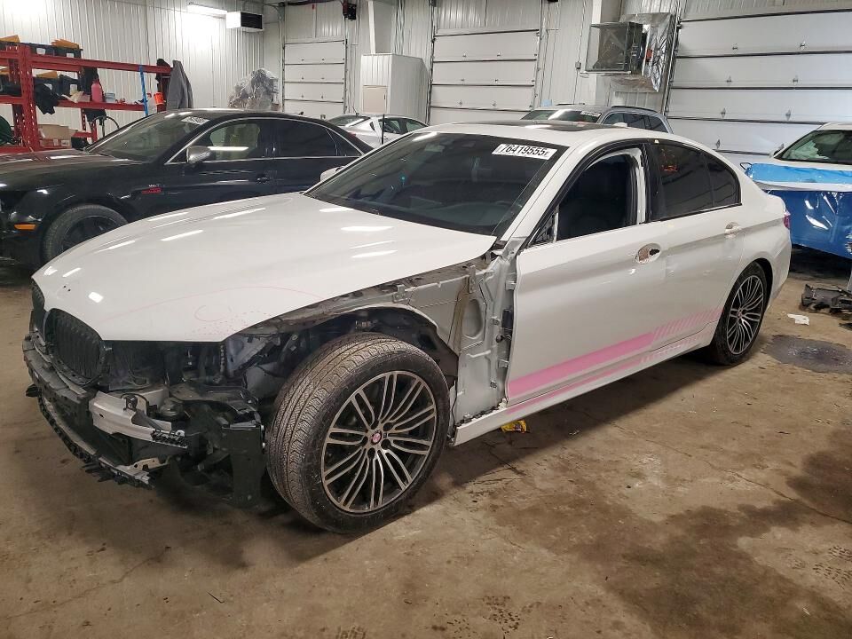 2019 BMW 5 Series