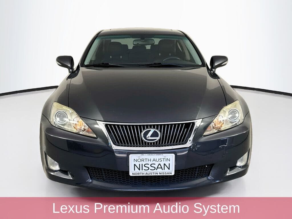 2009 Lexus IS
